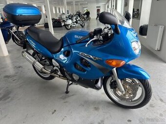 Suzuki GSX600F
