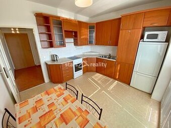 Pronájem bytu 1+1/B, 39 m2 Odolena Voda ul. Nad Štolami