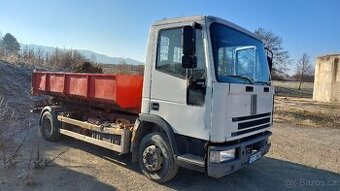 Iveco ML 80 E hákový nosič kontejneru