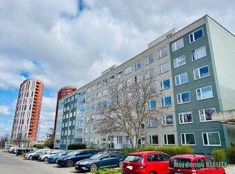 Prodej bytu 3+1, 76 m, Bašteckého, Praha - Stodůlky.
