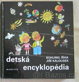 Dětská encyklopedie, SK verze