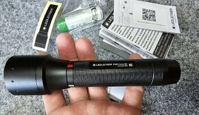 Svítilna LEDLENSER P6R CORE QC, P3R,Aku 3400 mAh