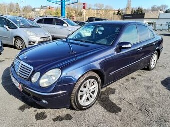 Mercedes Benz E220