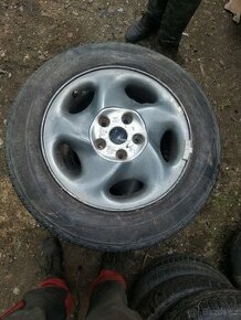 Kola 5x100 R15 195/65 r15 - 1