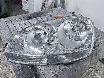 Přední světlo vw golf 5 - 1
