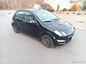 Smart Forfour 1.5 CDi , klima,nehavarované
