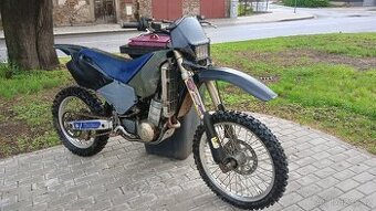 Husqvarna 610