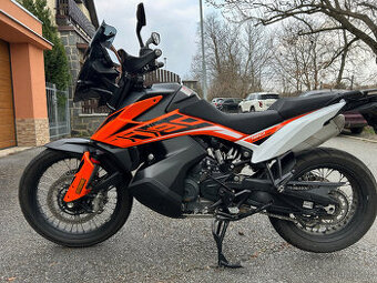 KTM Advetnure 790 s NOVA CENA