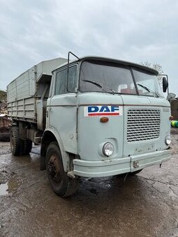 Liaz škoda 706 MTSP 4x4 plně funkční