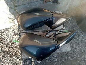 PEUGEOT 807, CITROEN C8 RV 2012 ZRCÁTKO  EL. SKLÁPĚCI VĚTŠÍ