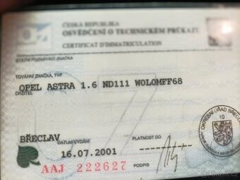 Astra 1,6