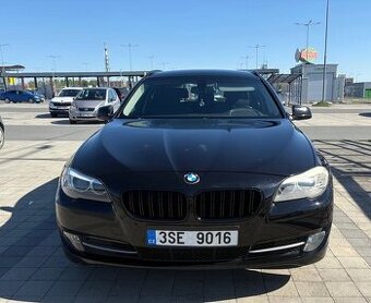 BMW F11 520d, 2011 rok.