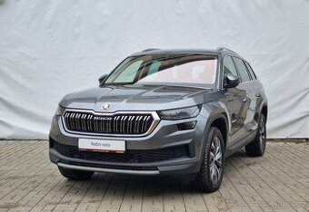 ŠKODA Kodiaq 2.0TDI 110kW 4x4 DSG 2024 ČR Style Plus Záruka