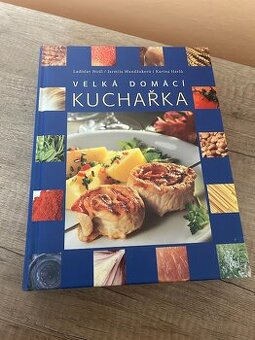 Velká domácí kuchařka - 1