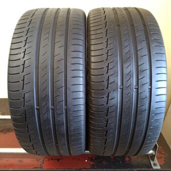 Continental 275/45 R20 110Y 4mm