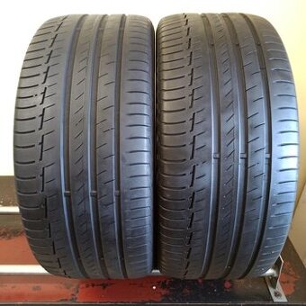 Continental 275/45 R20 110Y 4mm