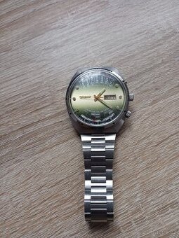 Prodám hodinky orient automatic Crystal funkční