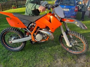 Ktm sx 250 2005