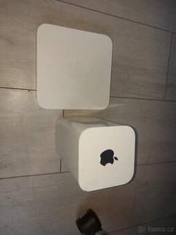 2 x Apple Time capsule - 1