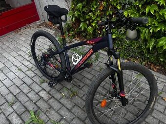 Dámské horské kolo Rockrider 27,5” ST 120 vel. S