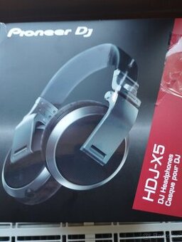 Pioneer DJ-HDJ-X5