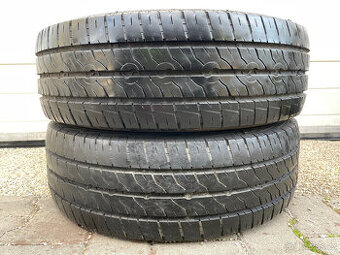 Semperit Van 205/70 R15C 106/104R 2Ks letní pneumatiky