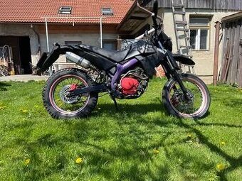 Yamaha xt 125 x