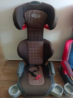 Autosedačka Graco junior 15-36kg
