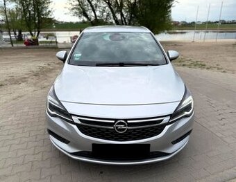 Opel Astra V 1.6 CDTI Dynamic