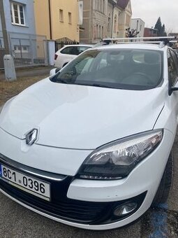 Renault Megane combi