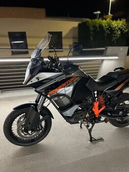 KTM 1190 adventure