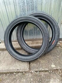 Pneu 100/ 80 -16 ,120/ 80 -16