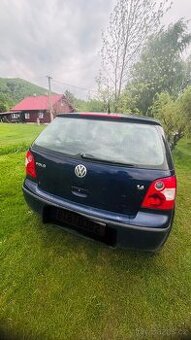 VW Polo 1.4