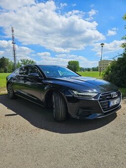 Audi A7, 55TFSI - 250kw - DPH
