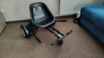 Hoverboard Eljet Cross Carbon Black