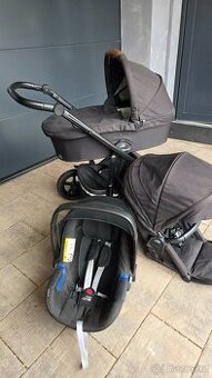 Kocarek Britax Römer Smile 3