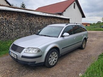 VW passat B5,5 1,9Tdi 96kw