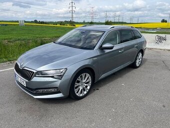 Škoda Superb 3 2.0 TDI 140kw 4x4 L&K combi (FL, tažné..)