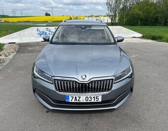 Škoda Superb 3 2.0 TDI 140kw 4x4 L&K combi (FL, tažné..)