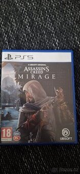 Assassin's creed Mirage Ps5