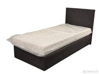 Nový postele 90x200 + nová matrace