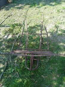 Železný trakař - 1