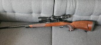 Kulovnice CZ 550 ebony edition
