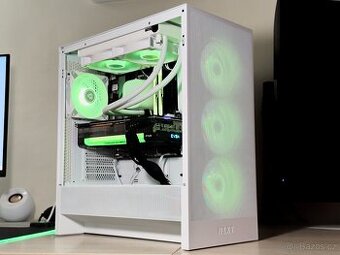 Herní PC | Ryzen 5 7600, RTX 3090, 32GB DDR5, 1TB SSD