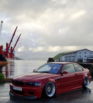 BMW e46 m3