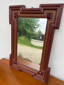 Starožitné zrcadlo