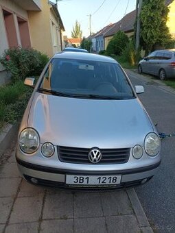VW Polo 1.2, 40kW. 5dv., benzín
