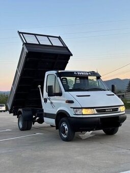 Iveco daily sklápěč 3.0l