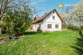 Prodej domu, pozemek 22.656 m2 - Mokré, Rychnov nad Kněžnou
