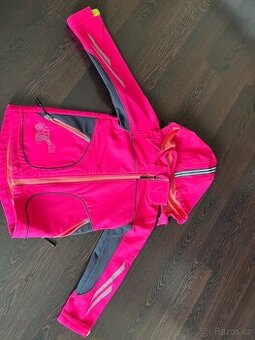 Softshellová bunda vel.98